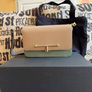 Stunning Strathberry Melville Baguette